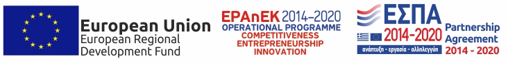 ESPA Banner. Operational Programme EPAnEK 2014-2020.